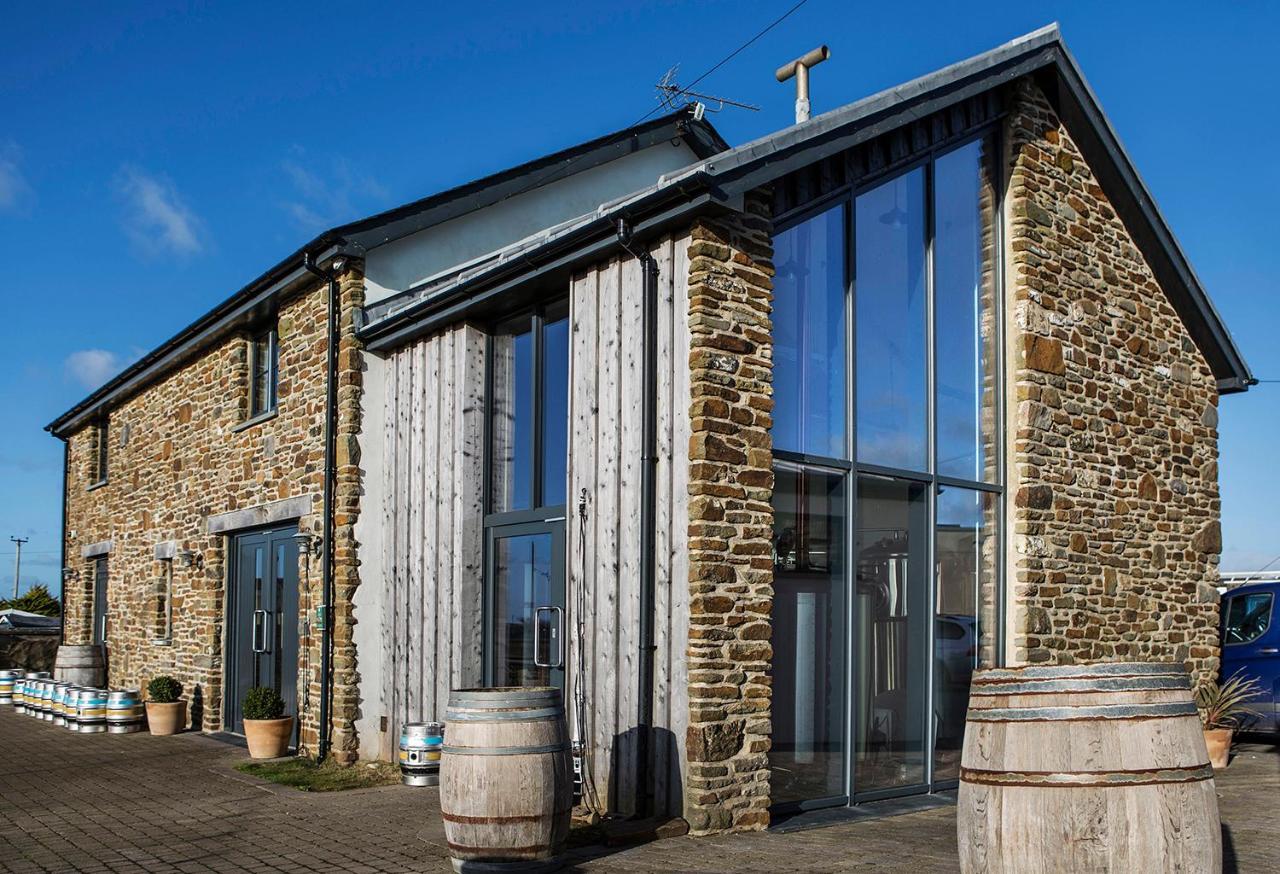 Victoria Inn Brewhouse B&B Roch Exteriör bild