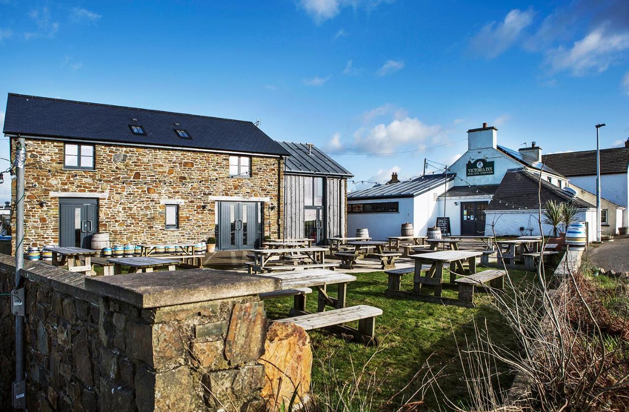 Victoria Inn Brewhouse B&B Roch Exteriör bild