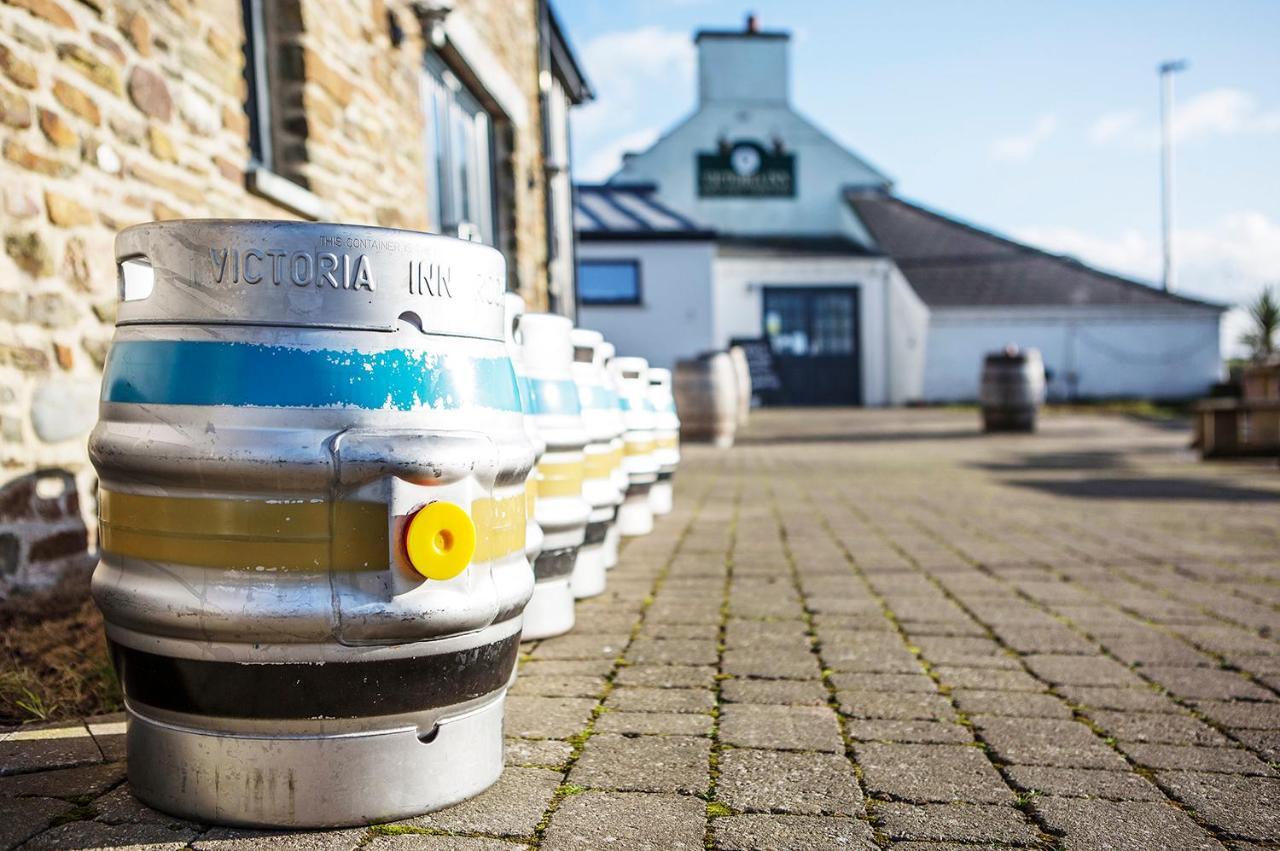 Victoria Inn Brewhouse B&B Roch Exteriör bild