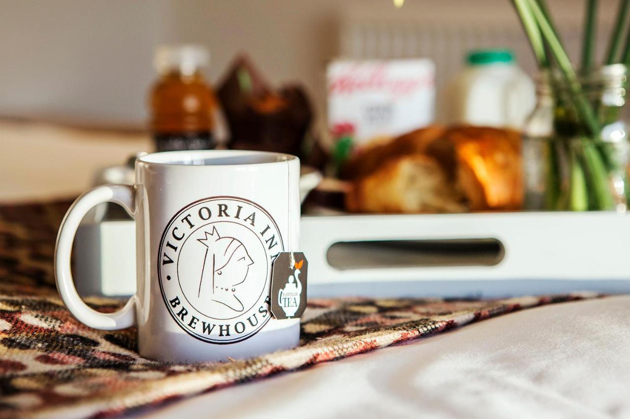 Victoria Inn Brewhouse B&B Roch Exteriör bild