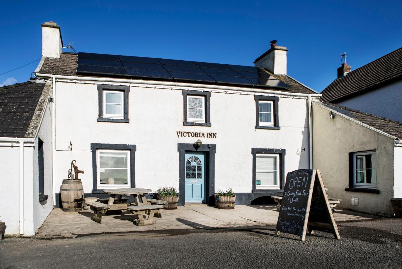 Victoria Inn Brewhouse B&B Roch Exteriör bild
