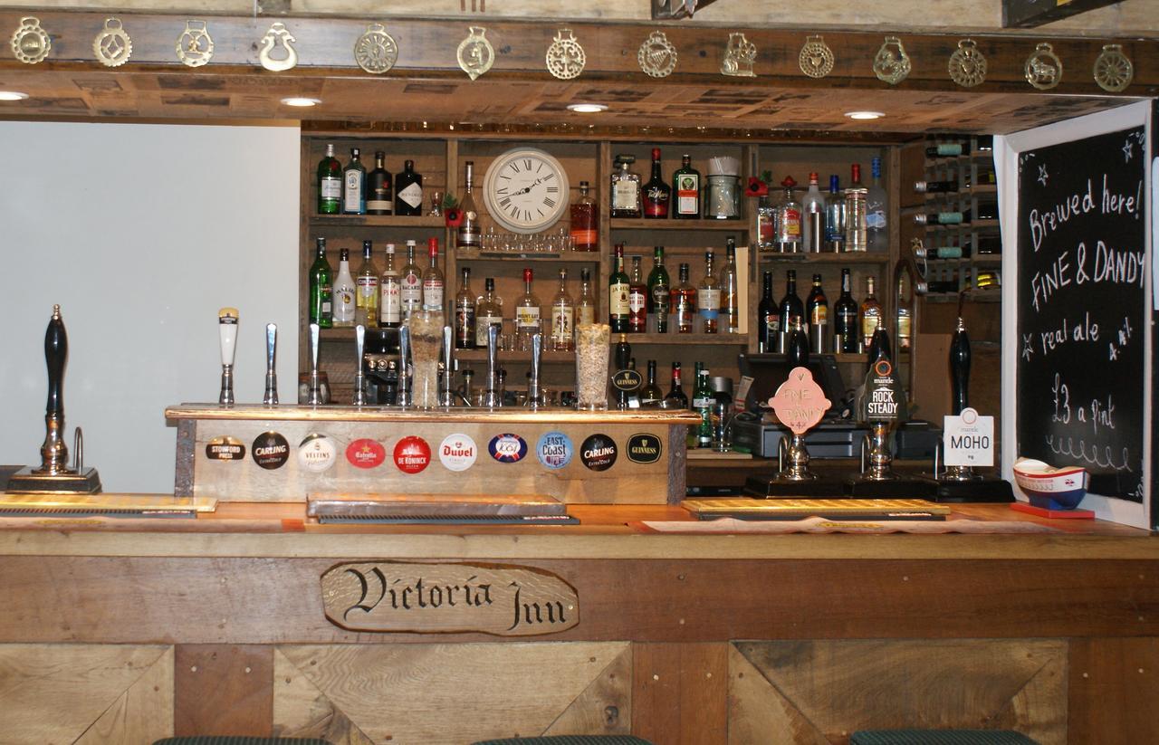 Victoria Inn Brewhouse B&B Roch Exteriör bild